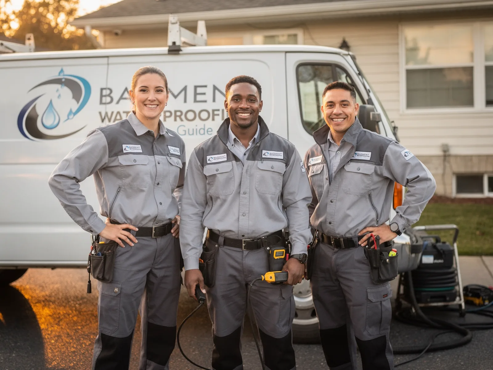 Basement Waterproofing Near Me company in Lilliwaup, WA