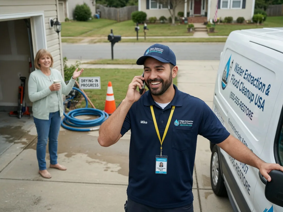 Emergency Water Extraction Lilliwaup, WA FAQs